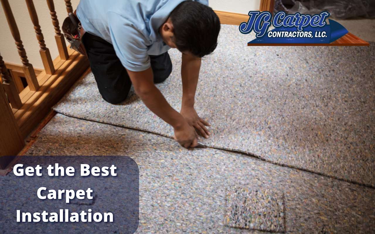 Carpet Installation