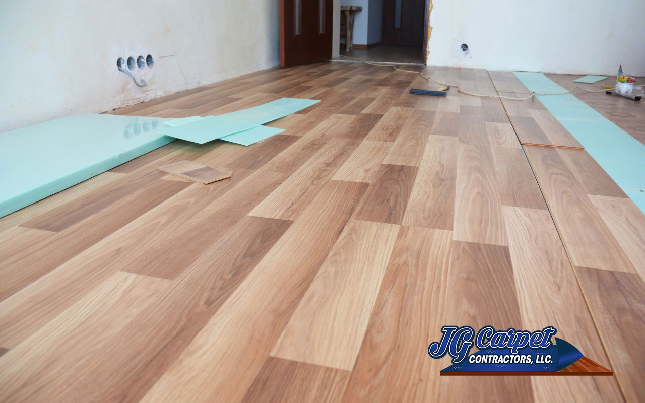 Restoring your laminate floors is a cost-effective, time-saving solution that can help bring new life to your home. You can trust JG Carpet Contractors, LLC's professional services to restore your floors to their original beauty. 