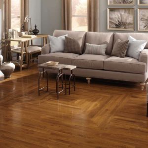 Hardwood Flooring