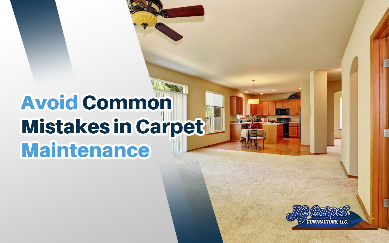 Essential carpet maintenance tips to extend carpet life.